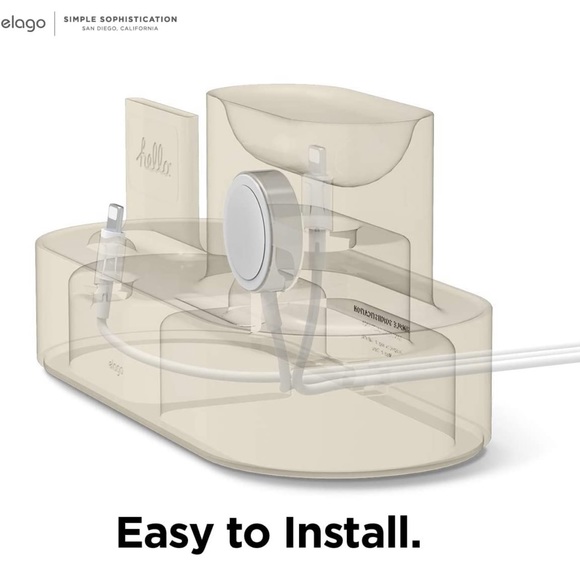 Elago 3 in 1 Charging Station - Picture 9 of 9